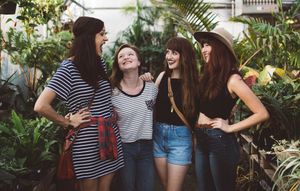 Building an online space where women are prioritising their health